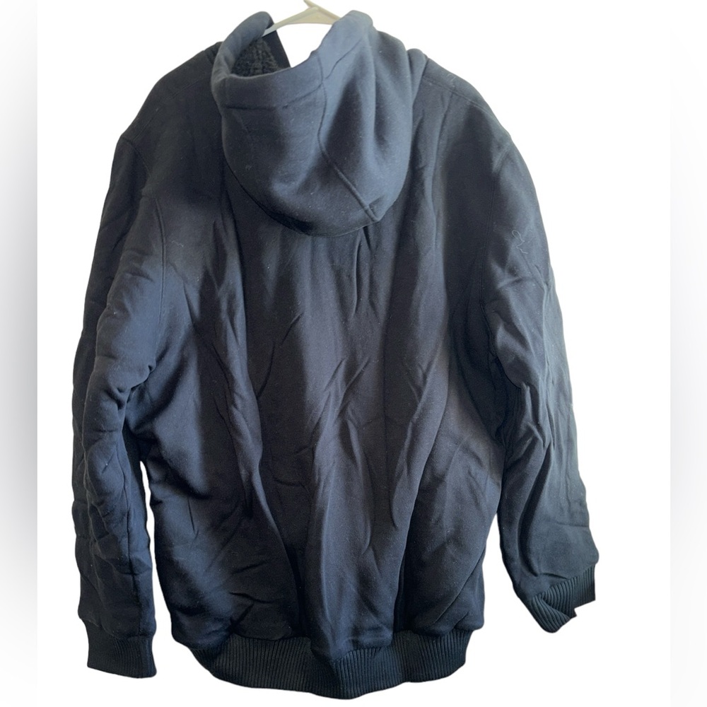 Buffalo David Bitton Men Jacket zipper and hoodie - Picture 5 of 6